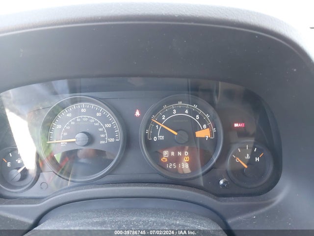 Jeep Compass Altitude Edition 2015 1C4NJCBA2FD198558 Image 7