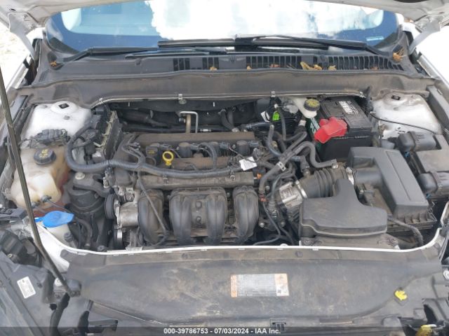 3FA6P0G77GR338097 Ford FUSION S
