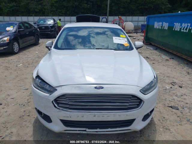 3FA6P0G77GR338097 Ford FUSION S