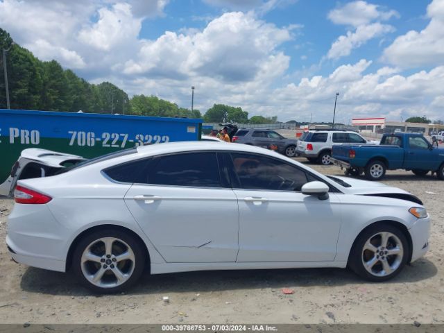 3FA6P0G77GR338097 Ford FUSION S