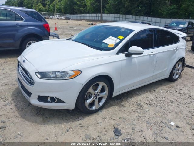 3FA6P0G77GR338097 Ford FUSION S