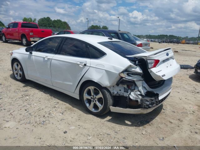 3FA6P0G77GR338097 Ford FUSION S