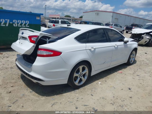 3FA6P0G77GR338097 Ford FUSION S