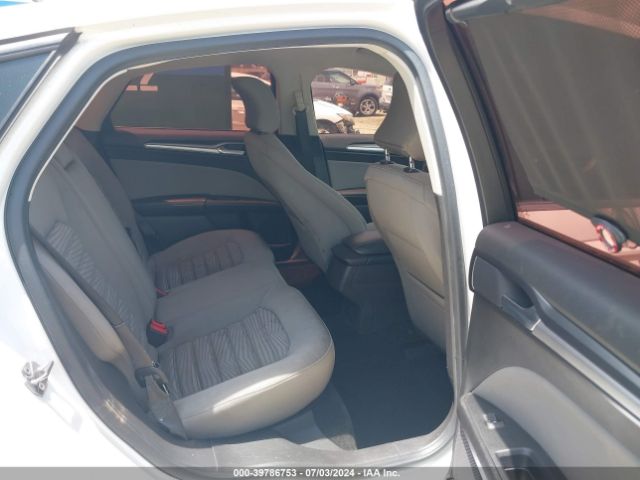 3FA6P0G77GR338097 Ford FUSION S