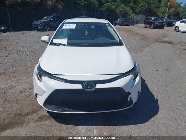 Toyota COROLLA LE 2022 JTDEPMAE9N3010812 Image 12