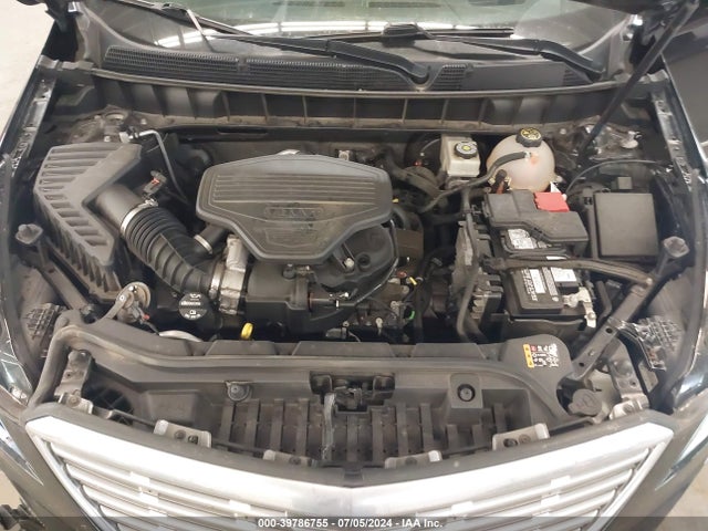 2017 CADILLAC XT5 1GYKNFRS2HZ226883 Photo 9