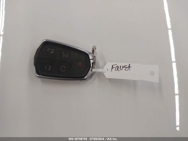 2017 CADILLAC XT5 1GYKNFRS2HZ226883 Photo 10