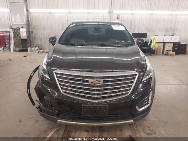 Cadillac Xt5 Platinum 2017 1GYKNFRS2HZ226883 Image 12