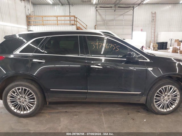 Cadillac Xt5 Platinum 2017 1GYKNFRS2HZ226883 Image 13