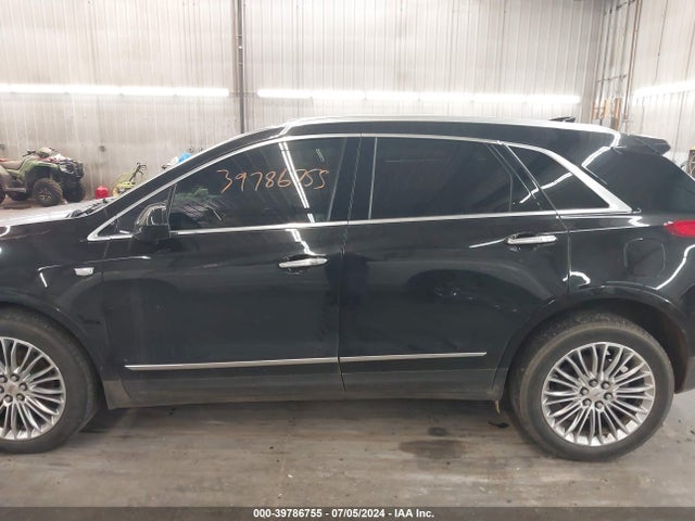 Cadillac Xt5 Platinum 2017 1GYKNFRS2HZ226883 Image 14