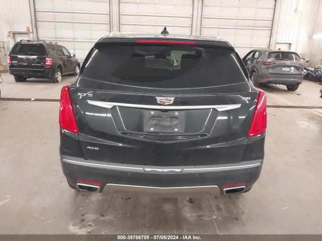 Cadillac Xt5 Platinum 2017 1GYKNFRS2HZ226883 Image 16