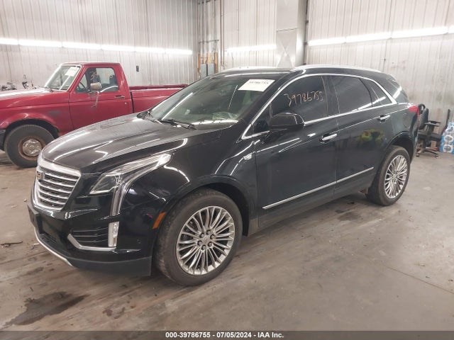 2017 CADILLAC XT5 1GYKNFRS2HZ226883 Photo 1