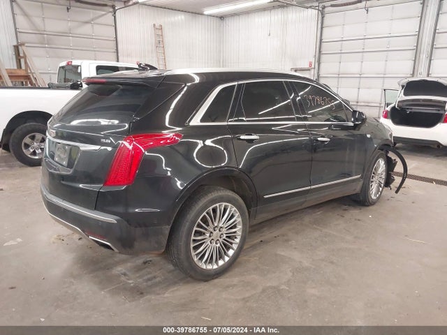 2017 CADILLAC XT5 1GYKNFRS2HZ226883 Photo 3