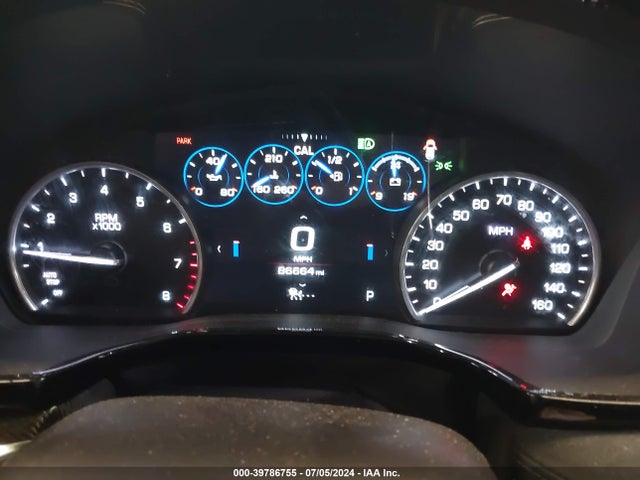 2017 CADILLAC XT5 1GYKNFRS2HZ226883 Photo 6