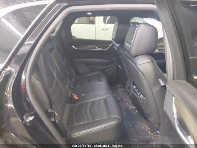 2017 CADILLAC XT5 1GYKNFRS2HZ226883 Photo 7