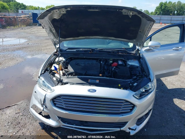 Ford FUSION SE 2015 3FA6P0HD6FR189703 Image 10