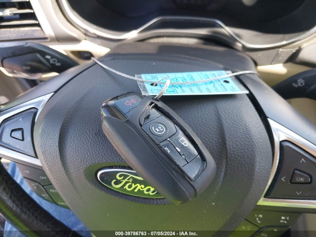 Ford FUSION SE 2015 3FA6P0HD6FR189703 Image 11