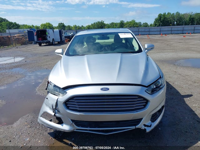 Ford FUSION SE 2015 3FA6P0HD6FR189703 Image 12