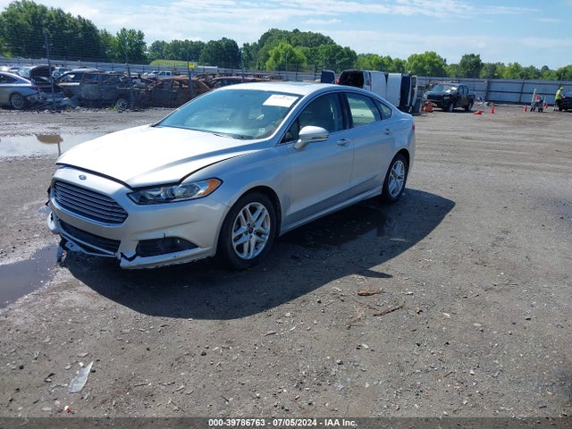 Ford FUSION SE 2015 3FA6P0HD6FR189703 Image 2