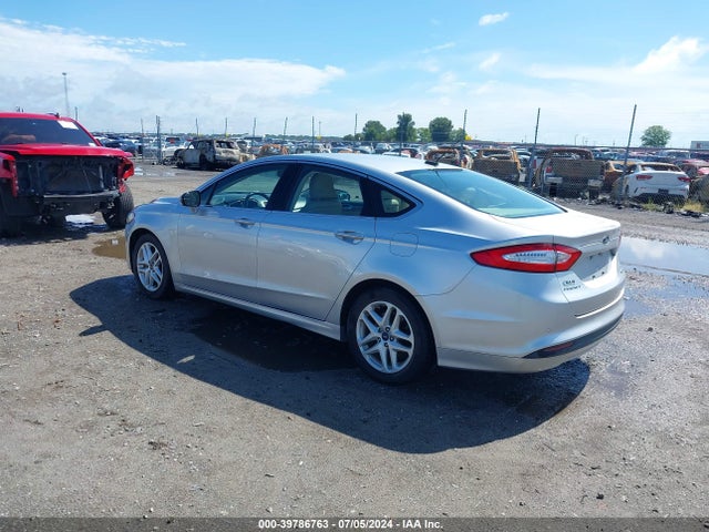 Ford FUSION SE 2015 3FA6P0HD6FR189703 Image 3