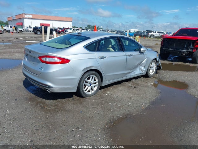 Ford FUSION SE 2015 3FA6P0HD6FR189703 Image 4