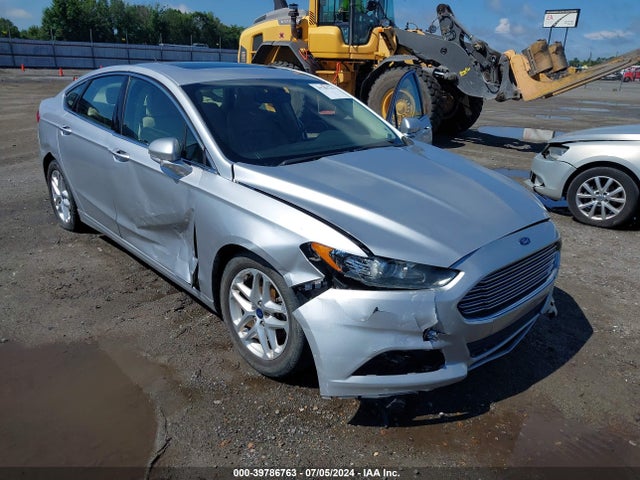 Ford FUSION SE 2015 3FA6P0HD6FR189703 Image 6
