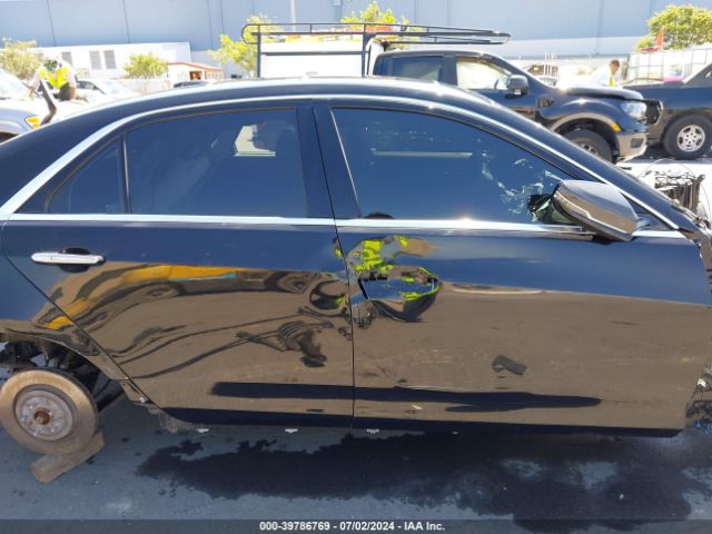 1G6A15S67J0165354 Cadillac CTS-V