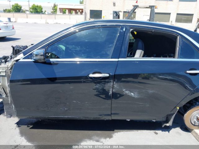 1G6A15S67J0165354 Cadillac CTS-V