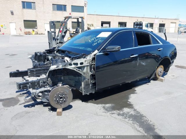 1G6A15S67J0165354 Cadillac CTS-V
