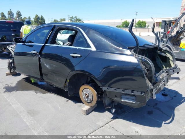 1G6A15S67J0165354 Cadillac CTS-V