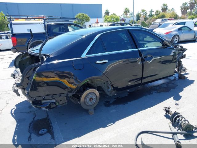 1G6A15S67J0165354 Cadillac CTS-V