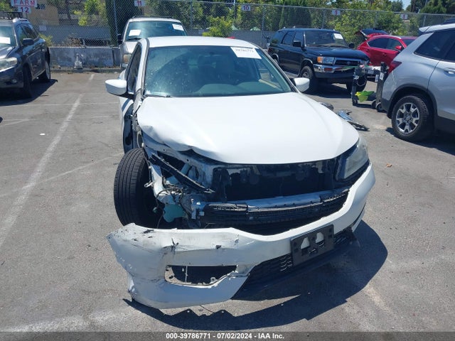 Honda ACCORD LX 2017 1HGCR2F39HA084486 Image 13
