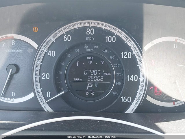 Honda ACCORD LX 2017 1HGCR2F39HA084486 Image 16