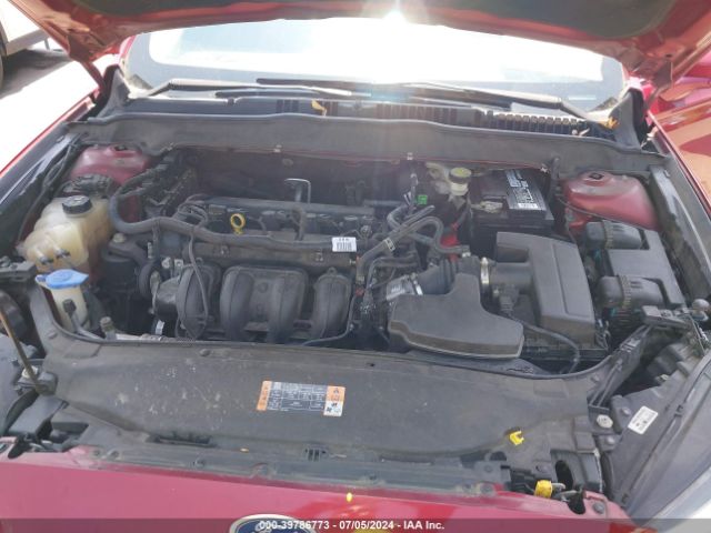 3FA6P0H70GR252872 Ford FUSION SE
