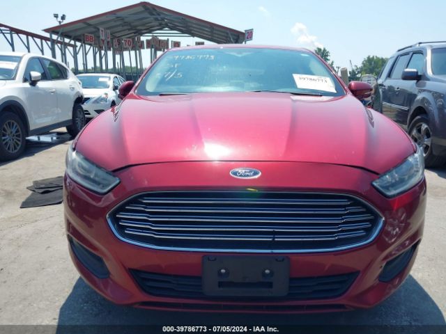 3FA6P0H70GR252872 Ford FUSION SE
