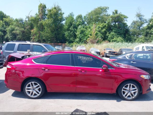 3FA6P0H70GR252872 Ford FUSION SE