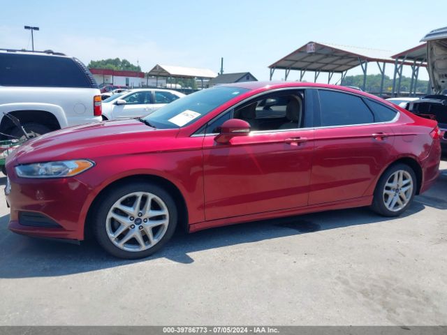 3FA6P0H70GR252872 Ford FUSION SE