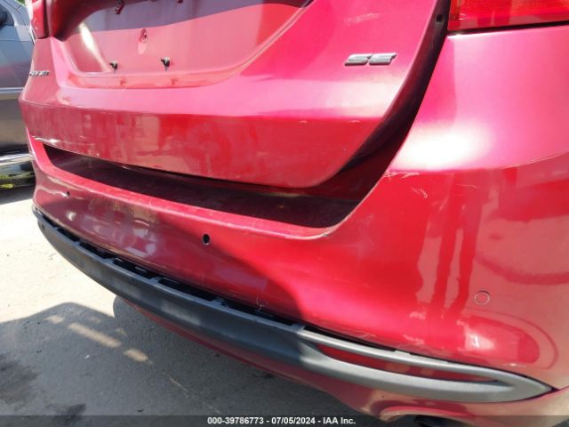 3FA6P0H70GR252872 Ford FUSION SE