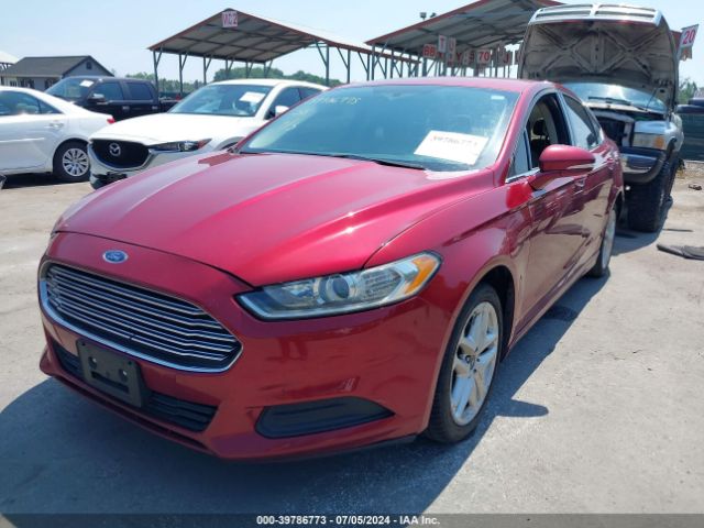3FA6P0H70GR252872 Ford FUSION SE