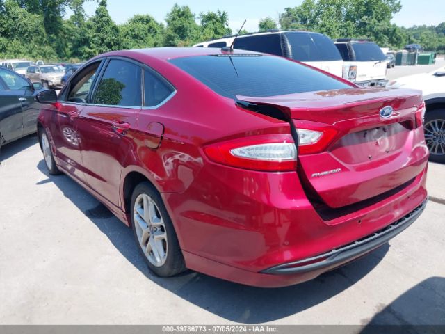 3FA6P0H70GR252872 Ford FUSION SE