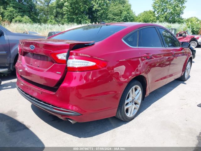 3FA6P0H70GR252872 Ford FUSION SE