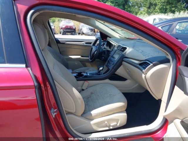 3FA6P0H70GR252872 Ford FUSION SE