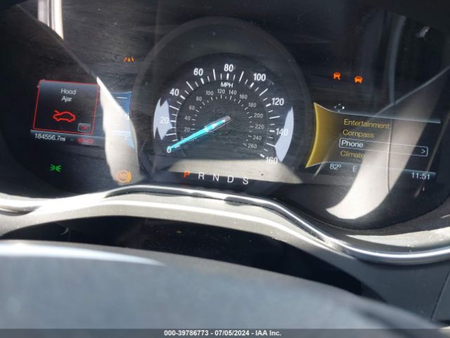 3FA6P0H70GR252872 Ford FUSION SE