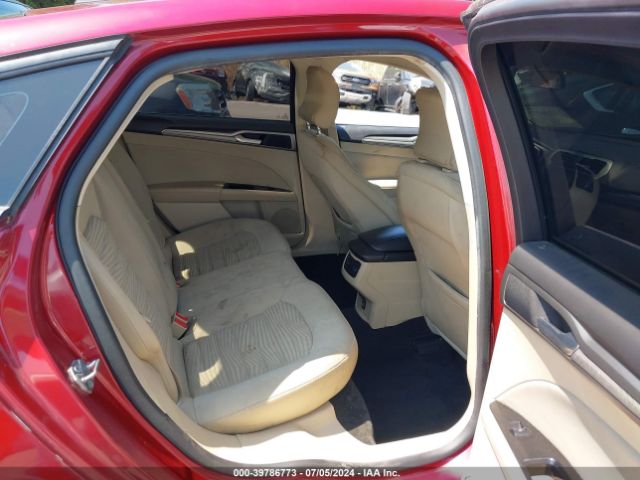 3FA6P0H70GR252872 Ford FUSION SE