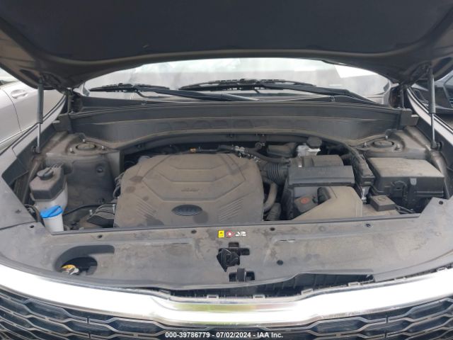 5XYP5DHC1LG035067 KIA Telluride Sx