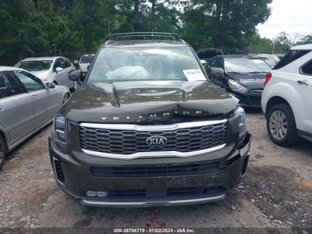 5XYP5DHC1LG035067 KIA Telluride Sx