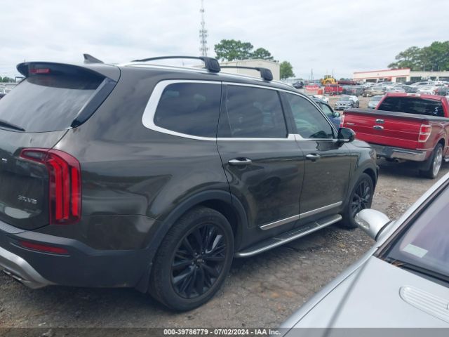 5XYP5DHC1LG035067 KIA Telluride Sx