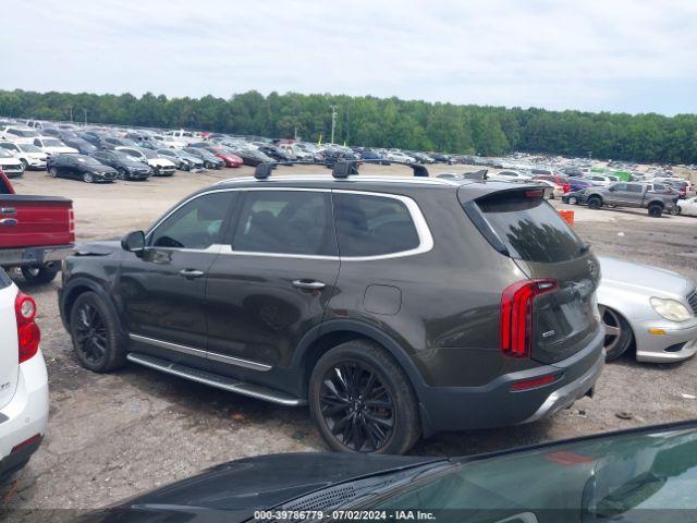 5XYP5DHC1LG035067 KIA Telluride Sx