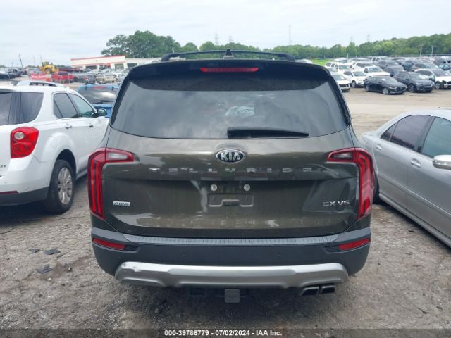 5XYP5DHC1LG035067 KIA Telluride Sx