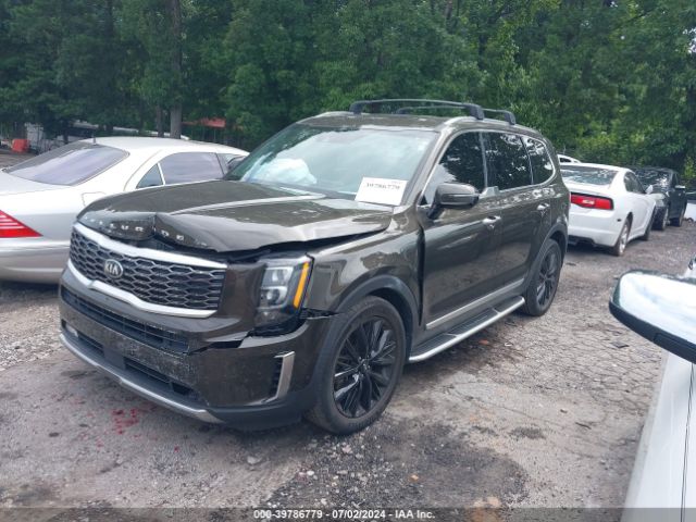 5XYP5DHC1LG035067 KIA Telluride Sx